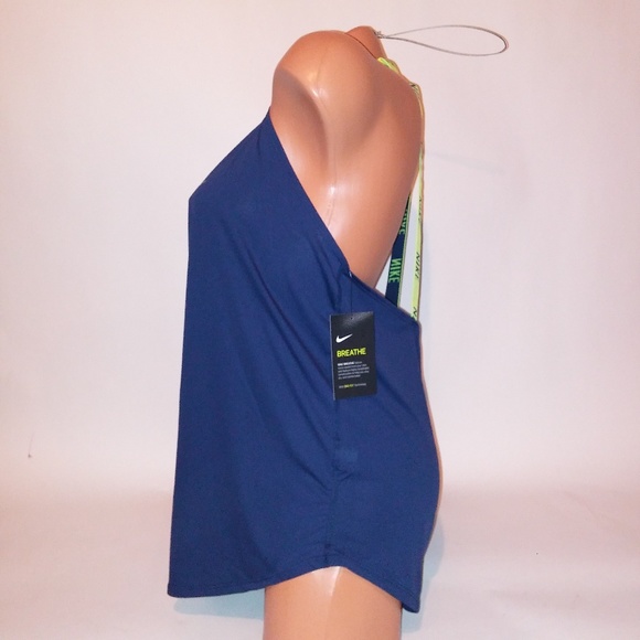 NIKE Womens Tank Top - Picture 3 of 6